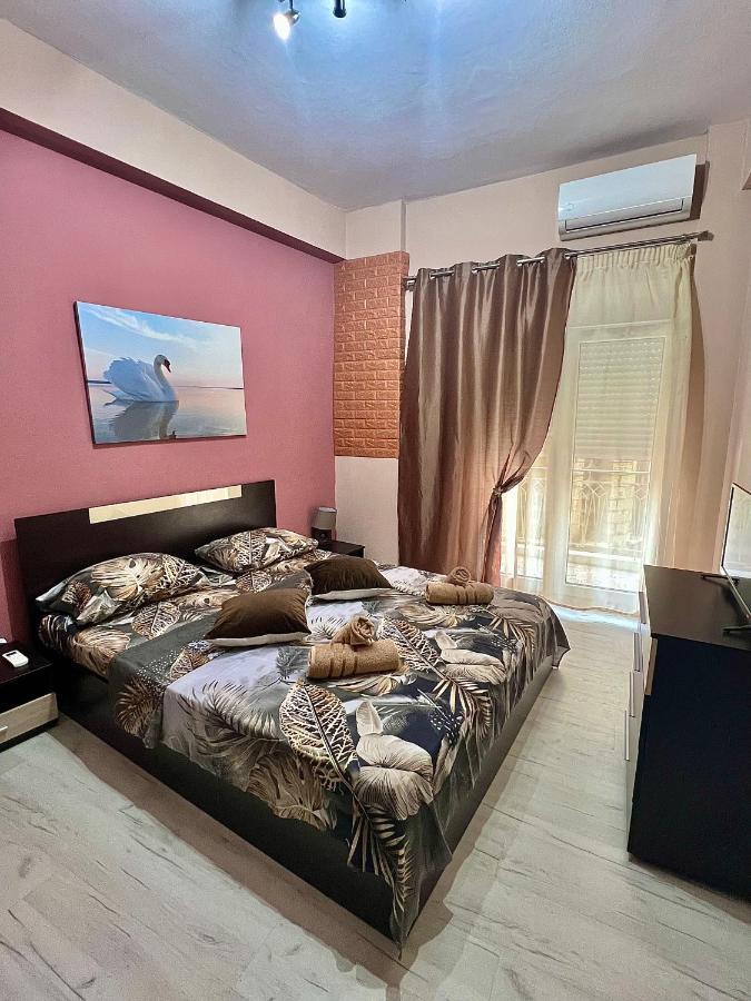 Rotonda Luxurious Apartment Tesalonika Bagian luar foto