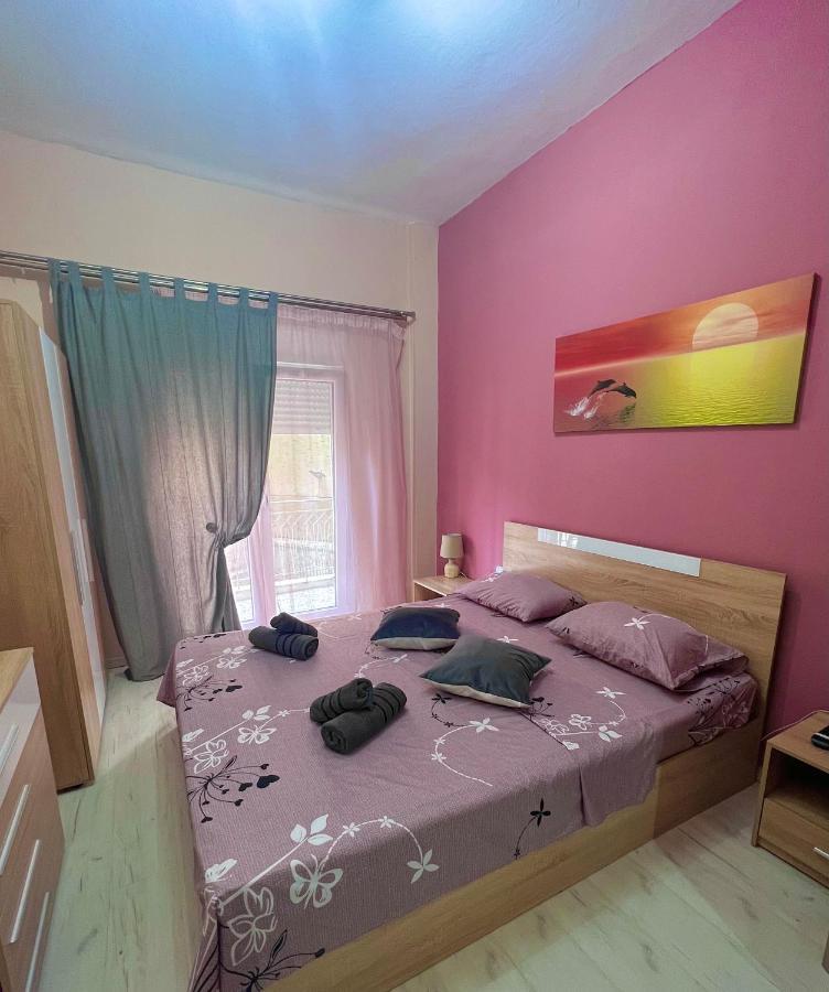 Rotonda Luxurious Apartment Tesalonika Bagian luar foto