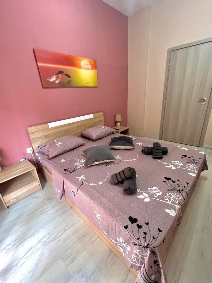 Rotonda Luxurious Apartment Tesalonika Bagian luar foto
