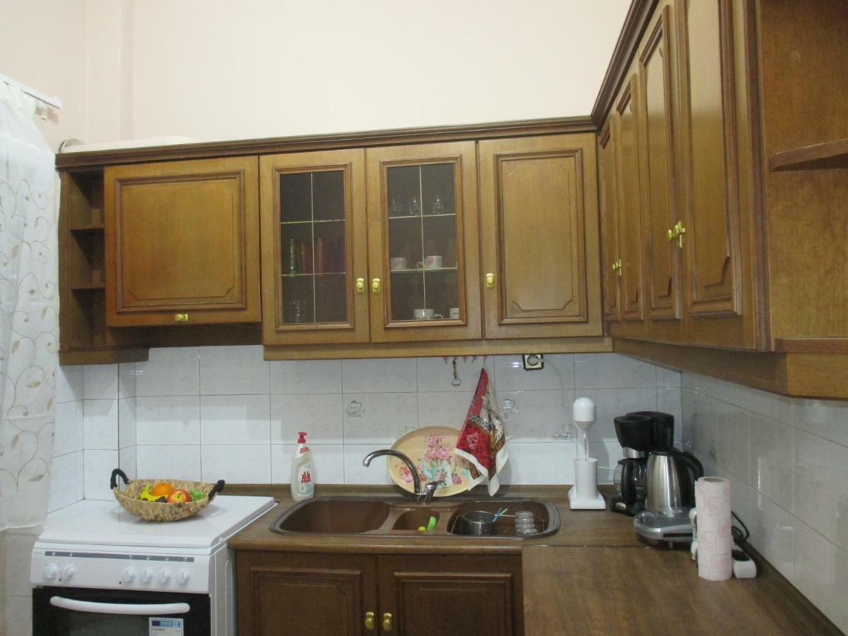 Rotonda Luxurious Apartment Tesalonika Bagian luar foto